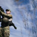 „Pokemon”, soldatul ucrainean care a distrus cu o lovitură imposibilă o rachetă rusească