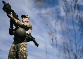 "Pokemon", soldatul ucrainean care a distrus cu o lovitură imposibilă o rachetă rusească