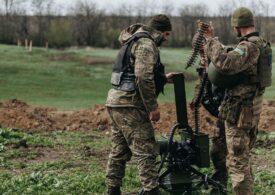 Mitraliera cu consolă de jocuri video, arma cu care ucrainenii îi seceră pe ruși (Foto&Video)