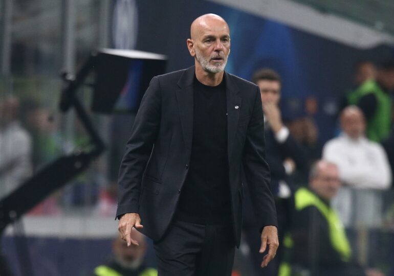 Stefano Pioli reacționează după ratarea calificării lui AC Milan în finala Ligii Campionilor: "Ce ne-a lipsit?"