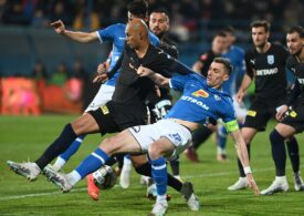 Superliga: Remiză între Universitatea Craiova și Farul după un meci încins
