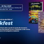 Editura Fundației România de Mâine la Bookfest