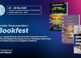 Editura Fundației România de Mâine la Bookfest