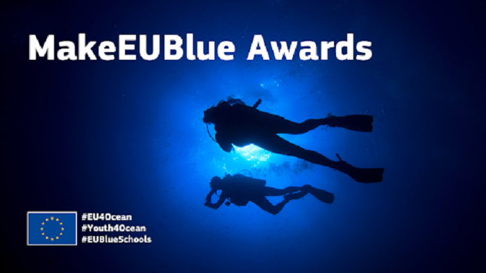 Cine sunt cei care luptă pentru protejarea mărilor și oceanelor în Europa. Au fost anunțați câștigătorii #MakeEUBlue Awards 2023