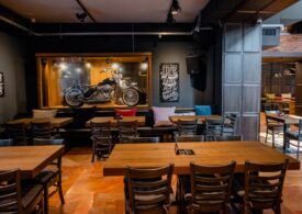 Un restaurant complet pentru diverse ocazii: Fabrica de Bere Cluj