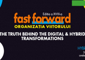 Fast Forward, organizația viitorului. Ediția a XVIII-a