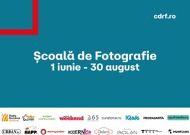 Școala de Fotografie, un curs foto complet, acreditat, unde predau șapte dintre cei mai buni fotografi români