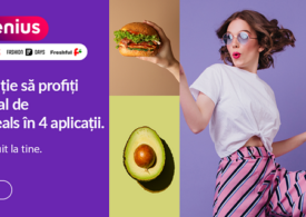 Un client Genius activ în eMAG, Tazz, Fashion Days și Freshful economisește de patru ori mai mult decât înainte de lansarea beneficiilor în cele patru aplicații