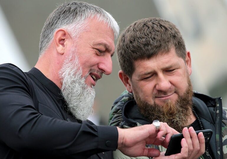 Mâna dreaptă a lui Kadîrov a dispărut pe front. Liderul cecen se roagă de ucraineni să-i găsească "fratele drag"