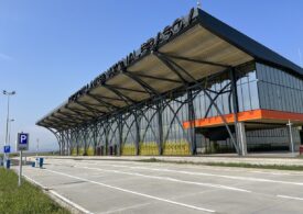 Deja sunt probleme la Aeroportul Brașov: Prima cursă a decolat mai repede și a lăsat pasagerii în urmă