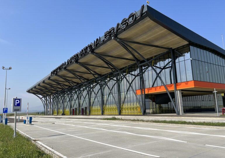 Directorul Aeroportului din Brașov a fost demis