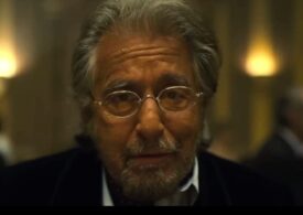 Al Pacino a devenit tată pentru a patra oară la 83 de ani