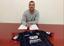 CFR Cluj pregătește un nou transfer: Un fundaș italian