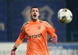 CFR Cluj și-a dat acordul pentru vânzarea lui Simone Scuffet: Alți șapte jucători pot pleca