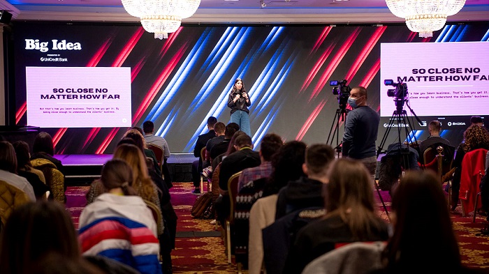 Descoperă puterea creativității la Big Idea Conference 2023