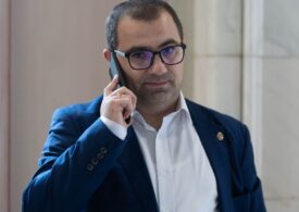 Un deputat AUR e acuzat că a sunat în toiul nopții mai mulți colegi de la PSD ca să-i înjure și să-i amenințe