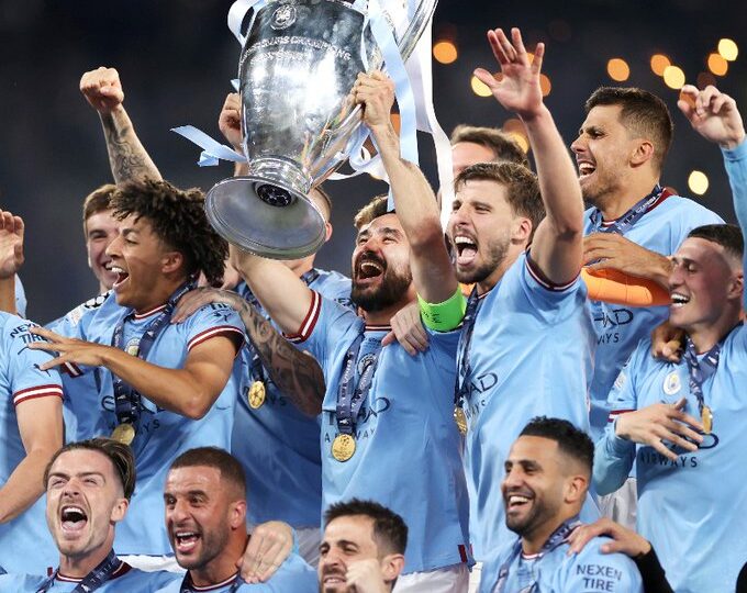 Reacțiile presei internaționale după finala Champions League câștigată de Manchester City în fața lui Inter
