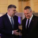 Ciolacu îl ia și pe Ciucă în prima sa vizită externă ca premier