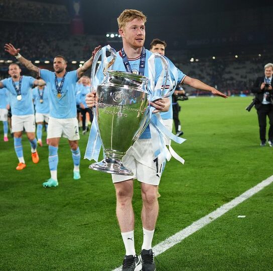 Prime uriașe pentru jucătorii lui Manchester City după triumful din Champions League