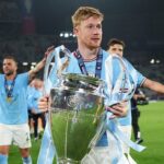 Prime uriașe pentru jucătorii lui Manchester City după triumful din Champions League