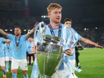La final de contract cu Manchester City, Kevin De Bruyne e dorit de două echipe importante