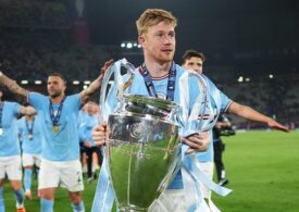 La final de contract cu Manchester City, Kevin De Bruyne e dorit de două echipe importante