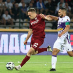 Unul dintre cei mai importanți atacanți de la CFR Cluj negociază cu o grupare de play-off