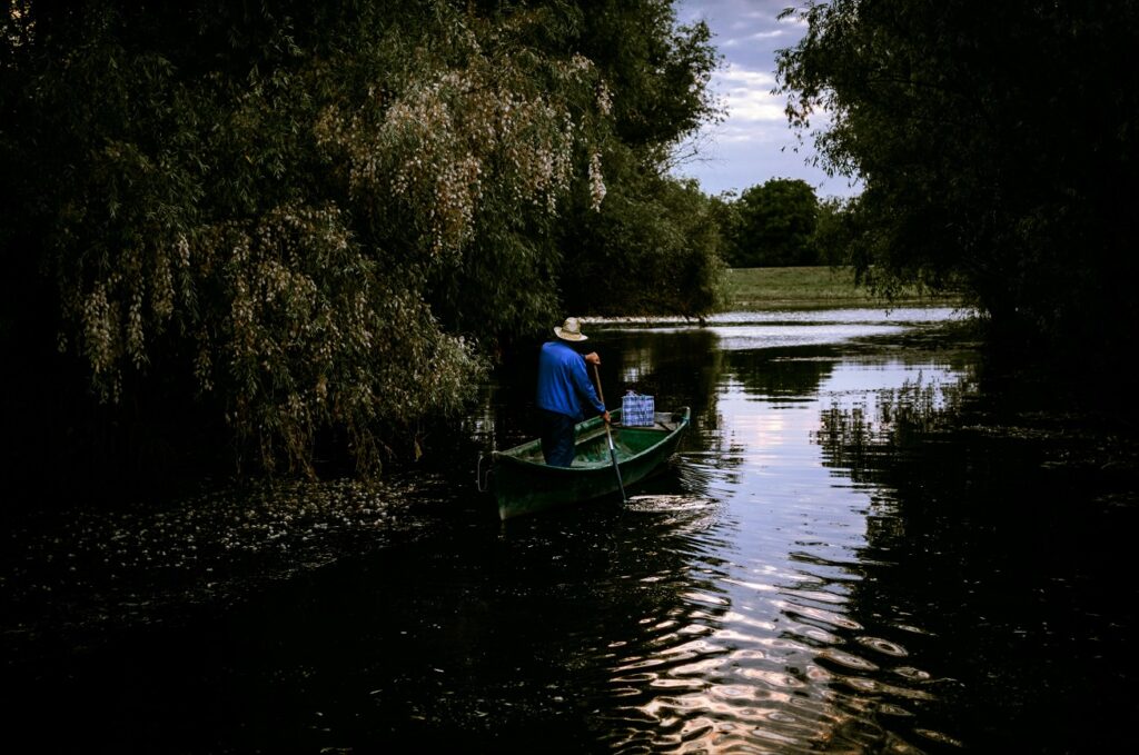 Delta Dunării