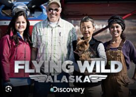 Pilotul Jim Tweto, starul documentarului Discovery ”Flying Wild Alaska”, a murit într-un accident de avion