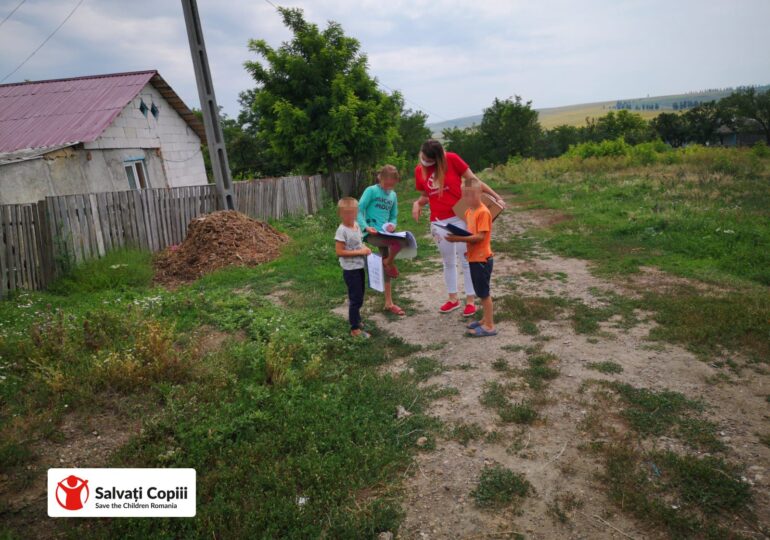 România 2024: 41,5% dintre copii sunt în risc de sărăcie și excluziune socială