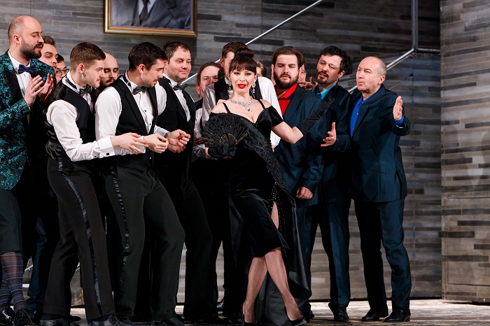 Văduva veselă 2.0, Bal la Savoy și Kiss Me Kate -de la operetă și musical pe scena Bucharest Opera Festival