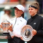 Iga Swiatek stabilește câteva recorduri de senzație după un nou triumf pe zgura de la Roland Garros