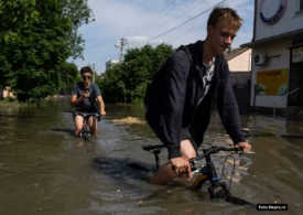 Analiză video. Barajul Nova Kahovka s-a dărâmat. Ce impact are acțiunea Rusiei?