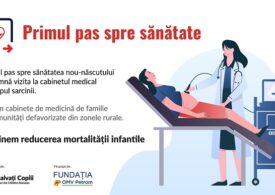 Aproape jumătate dintre localitățile României nu au suficienți medici de familie