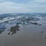 Prăbușirea barajului Kahovka are efecte nebănuite și dezastrul provocat se va vindeca abia după zeci de ani