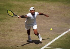 Nick Kyrgios crede că este singurul tenismen care îl poate învinge pe Djokovici la Wimbledon