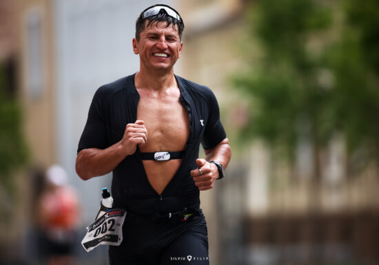 Mihai Vigariu recucerește titlul național la triatlon distanță lungă: ”experiența și-a spus cuvântul”