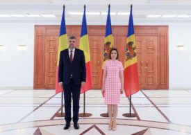 Cât mai contează cine duce mesajele României în R. Moldova?