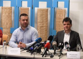 Ciprian Ciucu, votul disperării și ce joc face Nicușor Dan