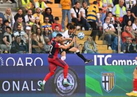 Parma lui Man și Mihăilă mai rămâne un sezon în Serie B