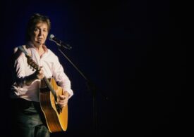 Paul McCartney a înregistrat „ultimul” cântec al formației The Beatles, cu ajutorul AI