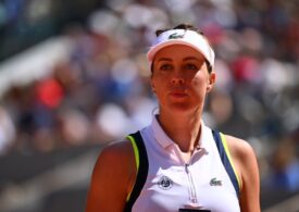 O tenismenă de pe locul 333 WTA s-a calificat în sferturile de finală la Roland Garros