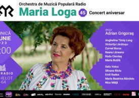 Concert folcloric aniversar dedicat Mariei Loga