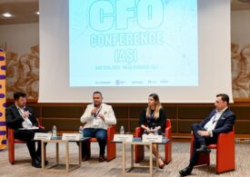 CFO Conference Iași: CFO-ul a devenit un element care ne ajută să anticipăm pe termen mediu și lung și să facem scenarii, pentru a nu fi luați pe nepregătite de anumite situații