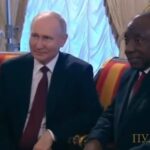 Putin le-a arătat liderilor africani un proiect de pace despre care susține că ar fi fost semnat în martie 2022, la Istanbul, dar la care Kievul ar fi renunțat