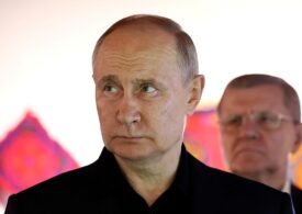 Șef în spionajul ucrainean: Sunt indicii că Putin ”și-a întâlnit creatorul”, iar Rusia folosește dubluri în locul său