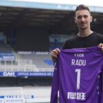 Ionuț Radu a comis două gafe teribile și Auxerre a retrogradat din Ligue 1