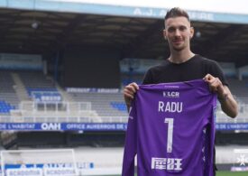 Ionuț Radu a comis două gafe teribile și Auxerre a retrogradat din Ligue 1