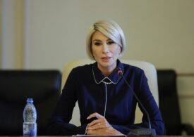 Reacția Ralucăi Turcan, după ce PSD i-a cerut demisia. Stroe îi dă replica lui Romașcanu: Îi e dor de un post în Guvern