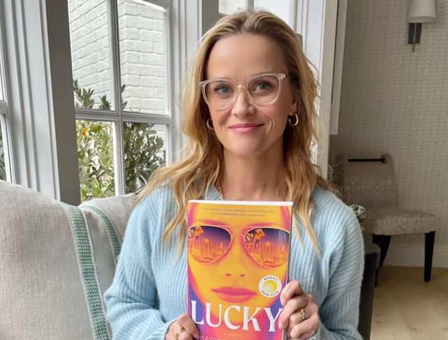 Reese Witherspoon a devenit cea mai bogată actriță din lume